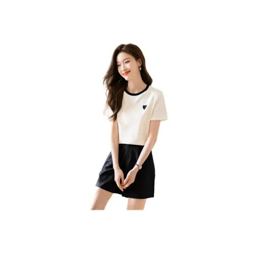 Mo Han Yi Mei Casual Suit Women's