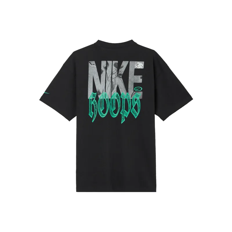Nike Max90 T Shirts Men Black-6