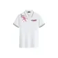 Shrink-Proof/Wrinkle-Resistant/Mosquito-Repellent/Mint Scent-White
