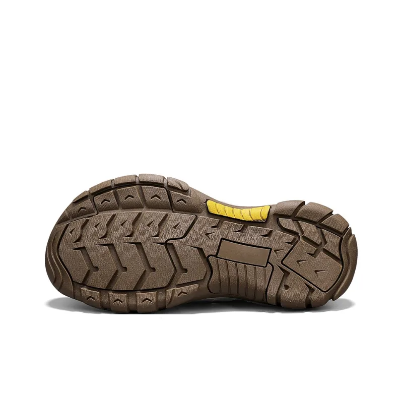 Season Ram Slip Resistant And Breathable River Trekking Shoes Men's-11