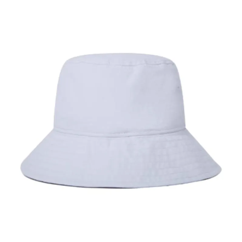 New Era Polyester Bucket Hats Unisex Light Blue-2