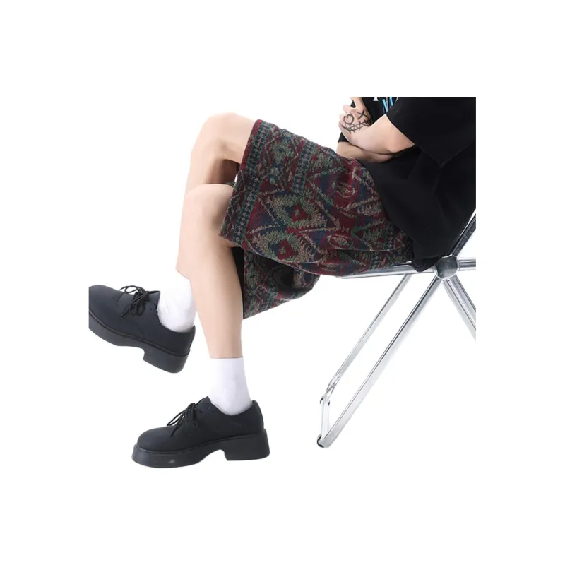 R.super Casual Shorts Unisex-4