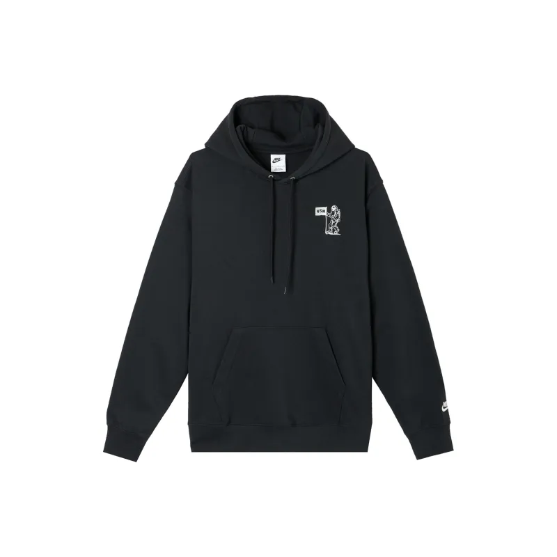Nike Club Men's French Terry Hoodie-0