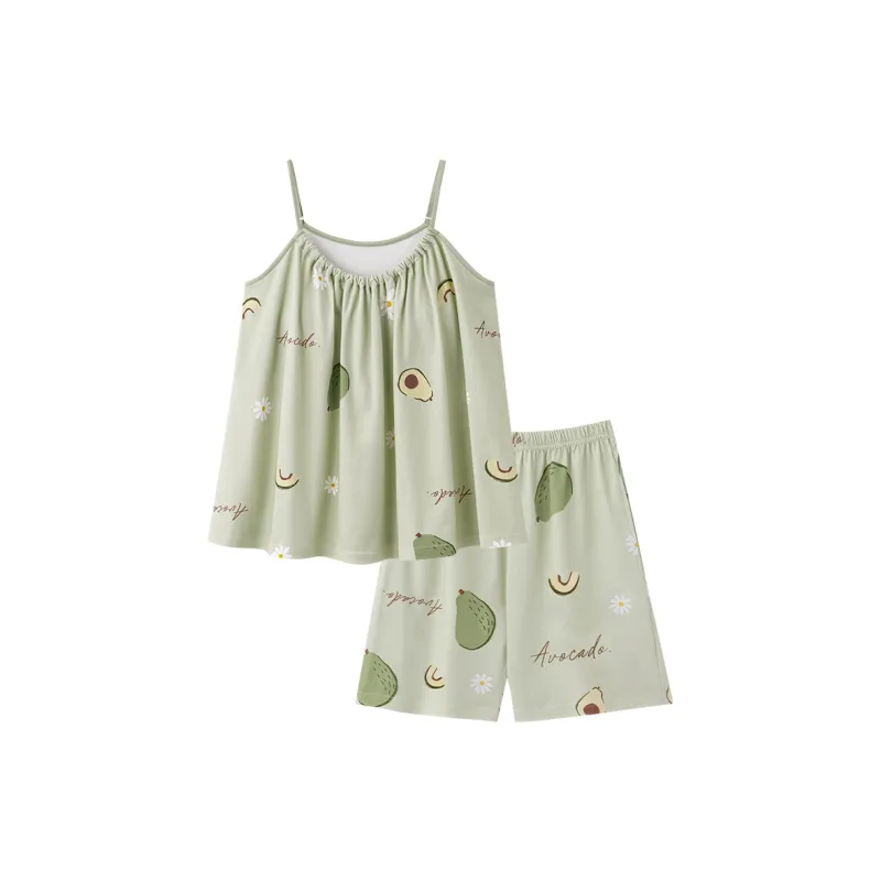YUZHAOLIN Women's Pajama Sets-0
