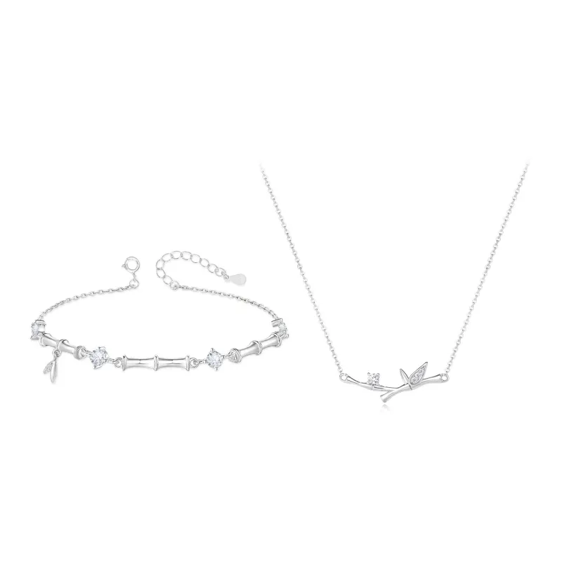 FANFRI Sterling Silver Bracelets Women's-8
