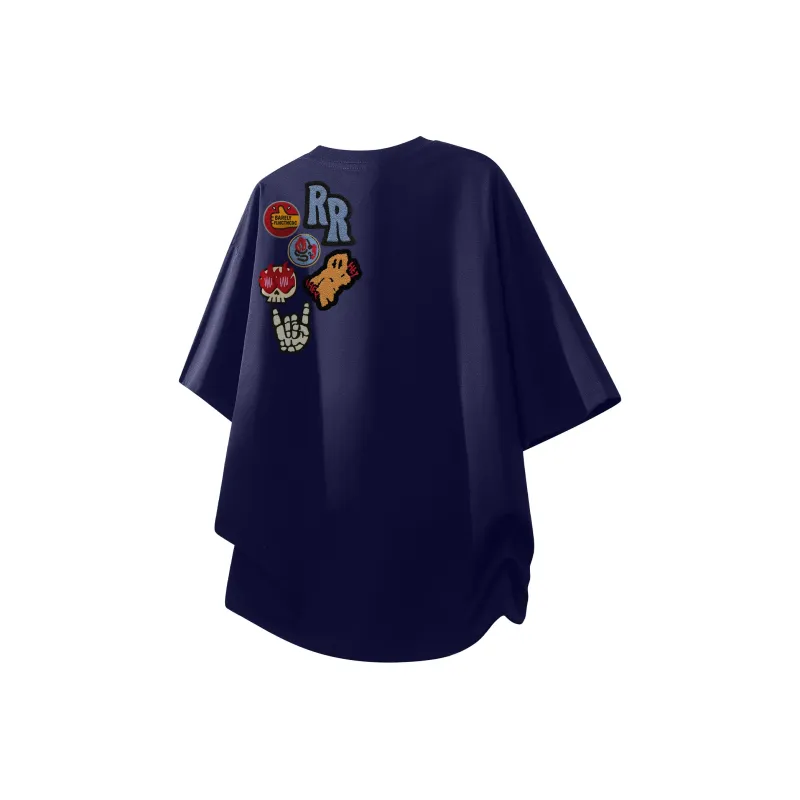 A02 T Shirts Unisex-9