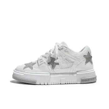 BINGO DUCK Mid Top Skateboard Shoes Men's