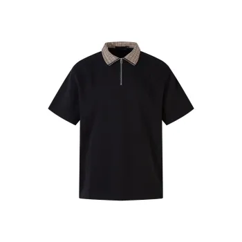 TONYBEAR T Shirts Men Black
