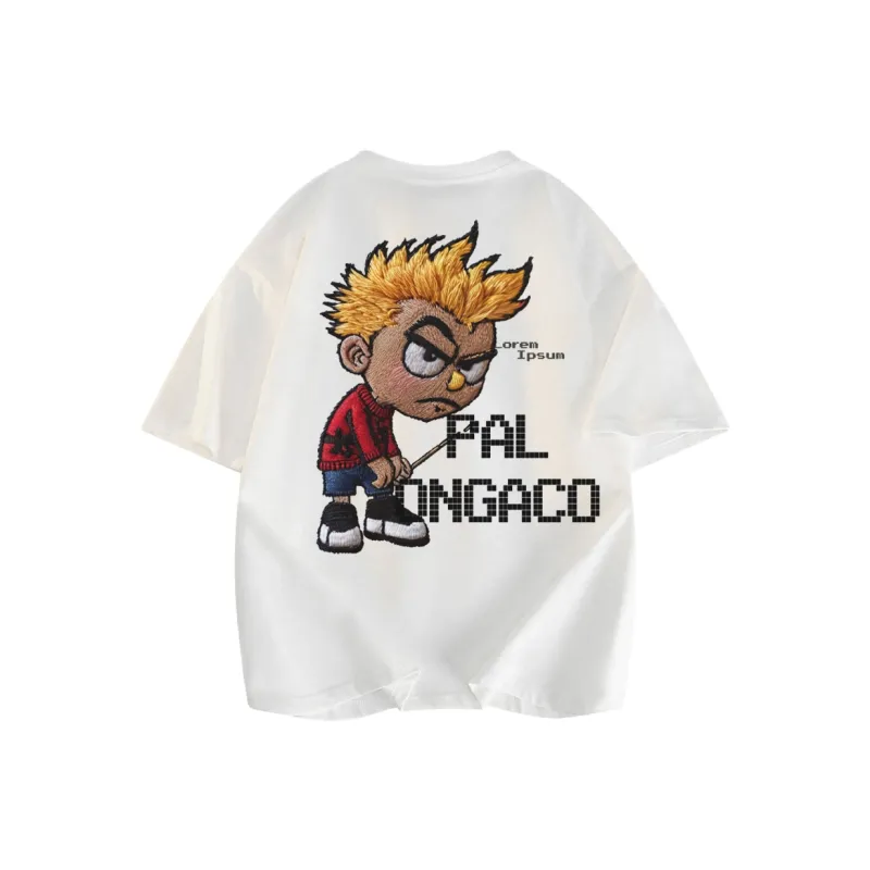 PAL ONGACO T Shirts Unisex-24