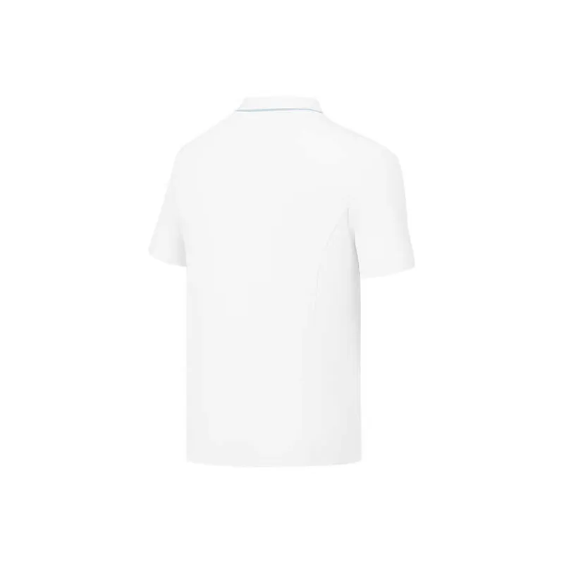 Skechers Basic Sports Series Polo Shirt Women's Bright White/0019-1