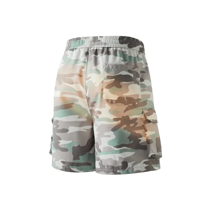 Luosamen Casual Shorts Unisex-5
