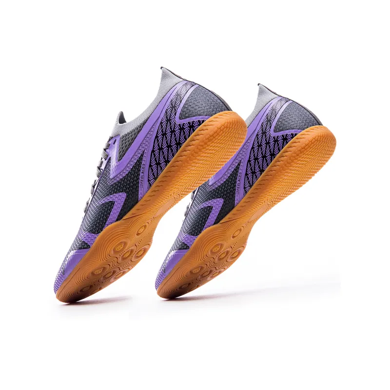FEELACES Anti Slip Wear Resistant Soccer Shoes Unisex-16