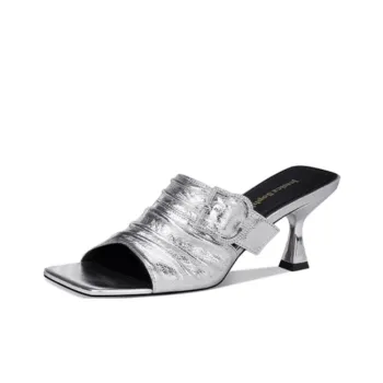 JESSICA SOPHIA Odor Resistant Slide Slippers Women's