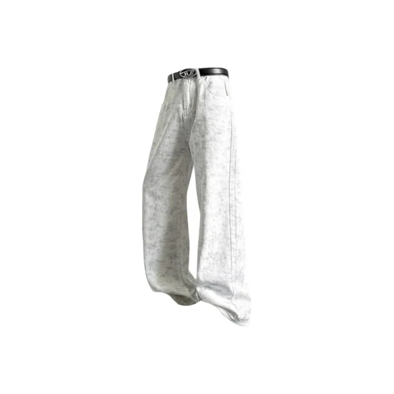 KOKO BASE Jeans Unisex White-0