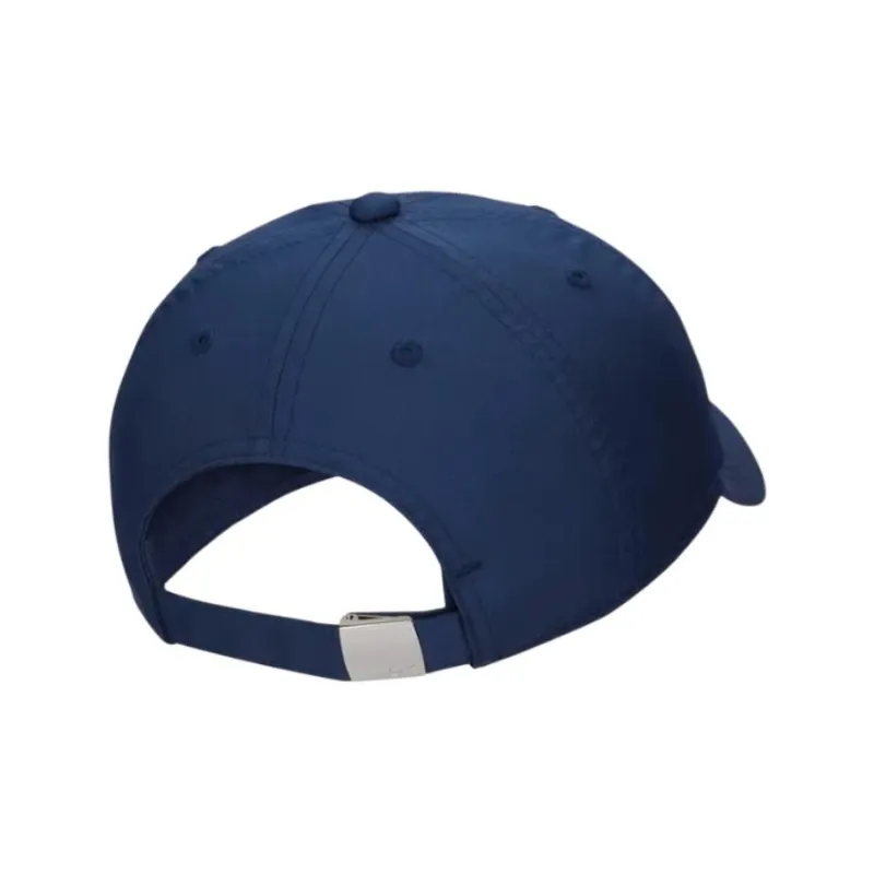 Nike Recycled Polyester Baseball Caps Kids' Dark Blue-1