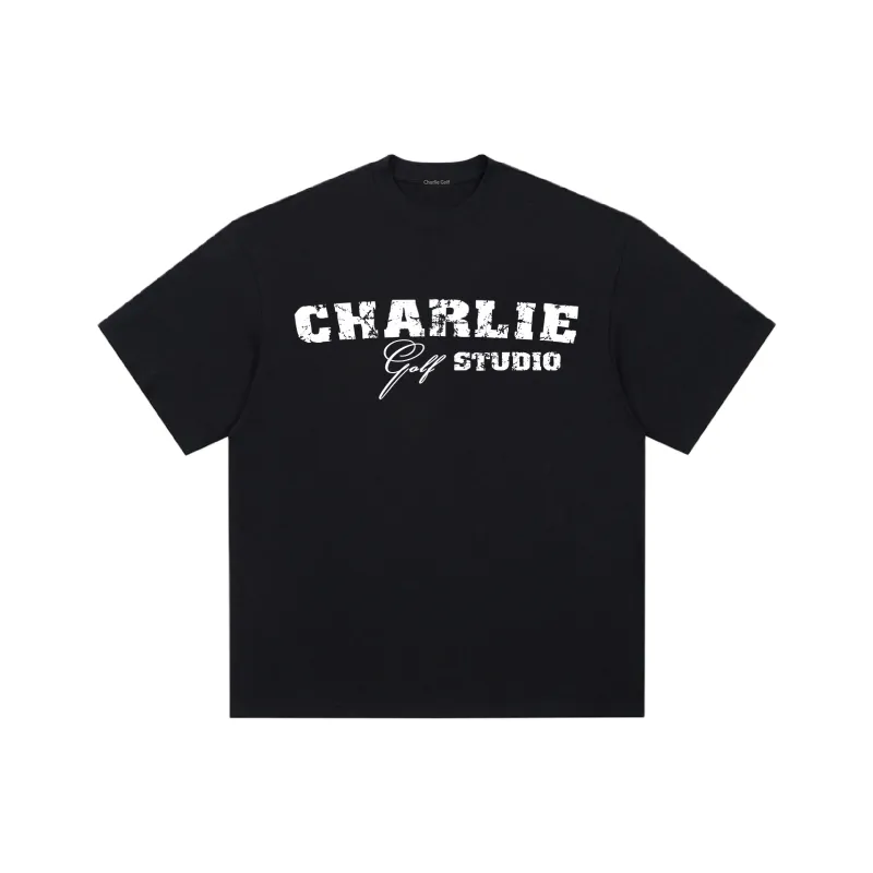 CHARLIE GOLF T Shirts Unisex-1
