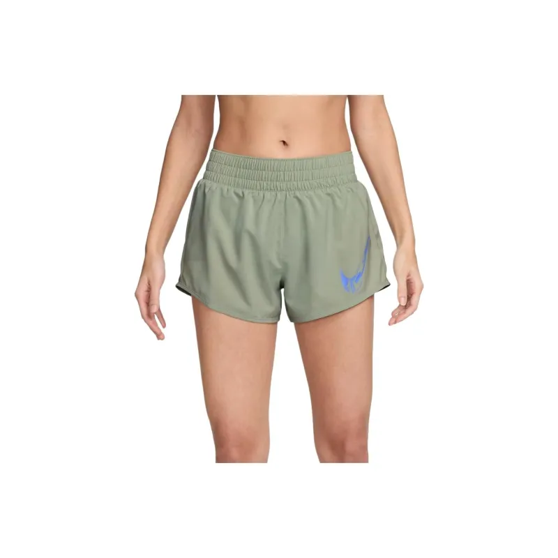 Nike Casual Shorts Women's Green-0
