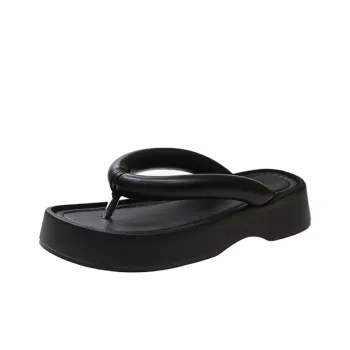 SUPEREDGE Odor Resistant Slip Resistant Flip Flops Women's