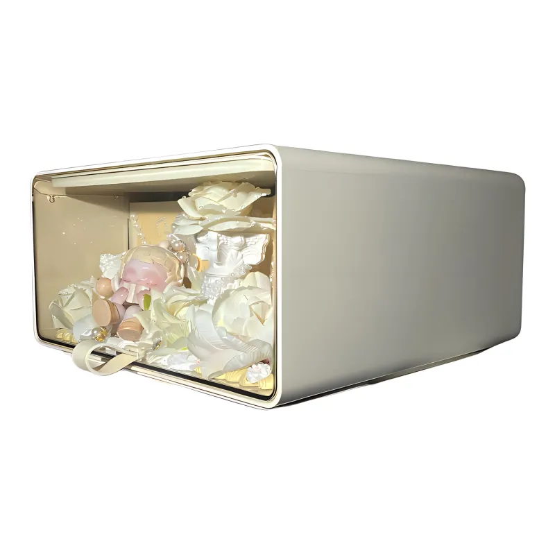 [Modified Doll] POP MART Skullpanda Temperature Collection, Imagination In Comfort Hang Tag Box 11.8cm-1