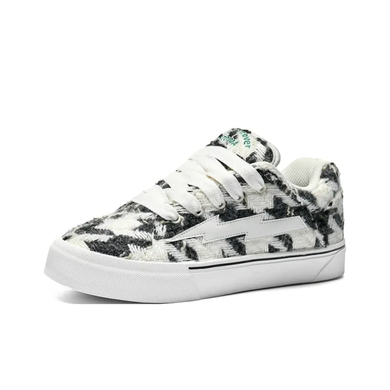Siningdynamic Slip Resistant Low Top Skateboard Shoes Unisex-21