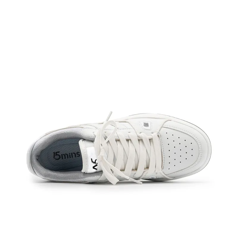 15 MINS Abrasion Resistant Slip Resistant Low Top Casual Shoes Unisex-14