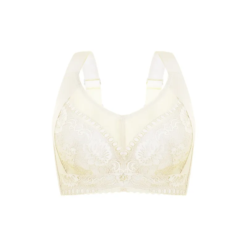 NUOQUNA Summer Bra Seamless Skin Friendly Version Women's-5