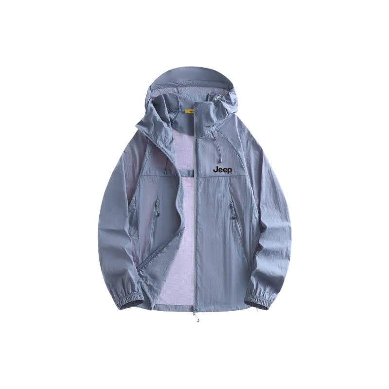 Jeep Ice Edge Sun Protection Collection Sun Protection Clothing Unisex-5