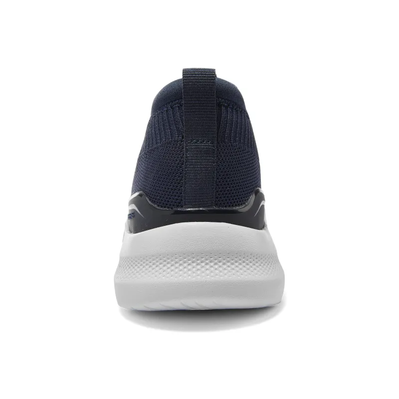 Skechers Go Walk 6 Warnock Mens Slip On 'Navy'-3
