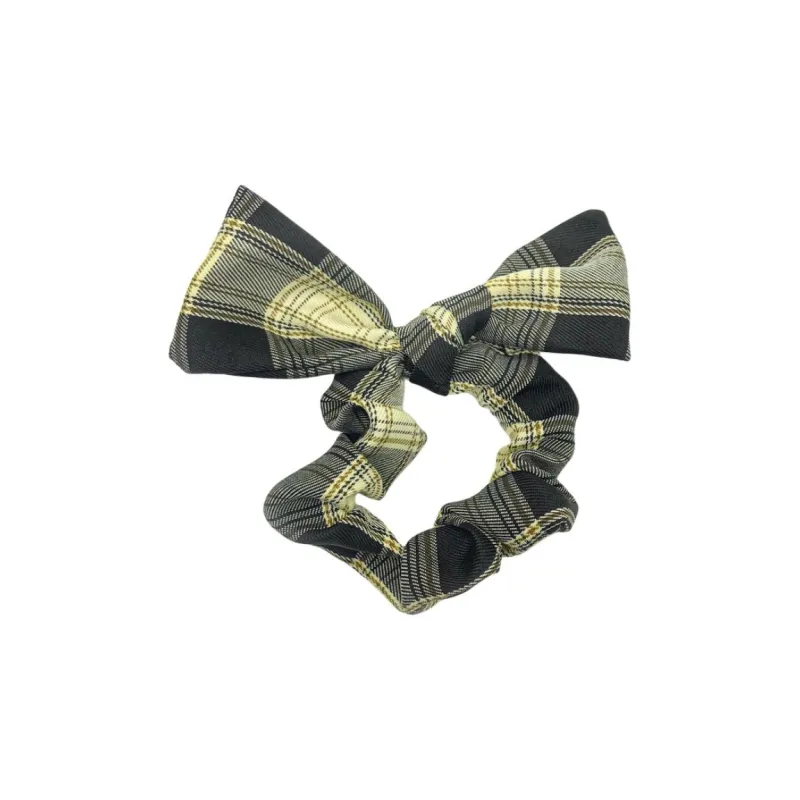 JIANYINGSHU 100% Cotton Hair Tie Unisex-6