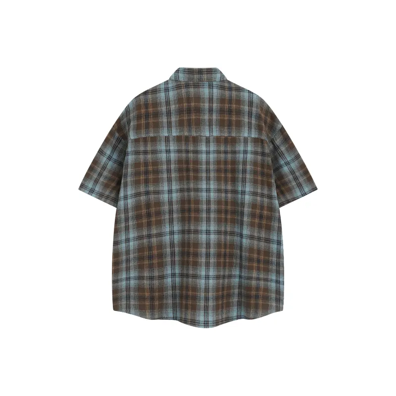 HUANQIU Shirts Unisex-5