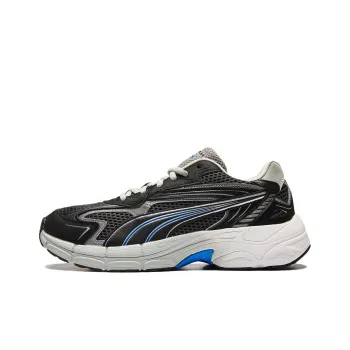 PUMA Teveris Nitro Low Top Casual Shoes Men's Black