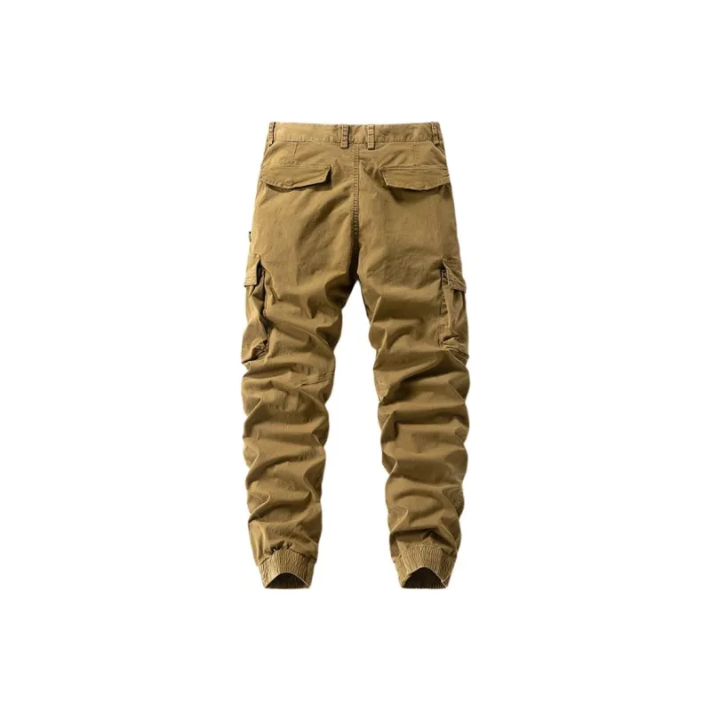 JEEP SPIRIT Cargo Pants Men-9
