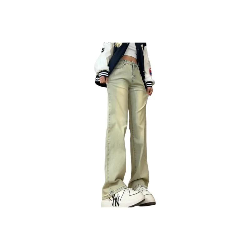 GOODHENLCE Jeans Unisex-7