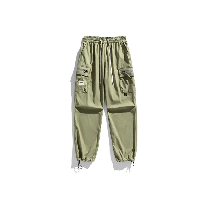 HUMNAT Cargo Pants Unisex-7