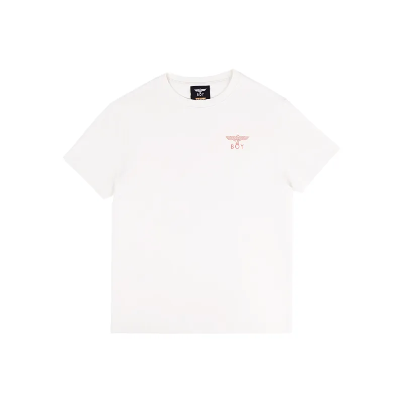 Boy London x PAOPAOMATE,LIANMINGKUAN T Shirt Women's Ecru-1