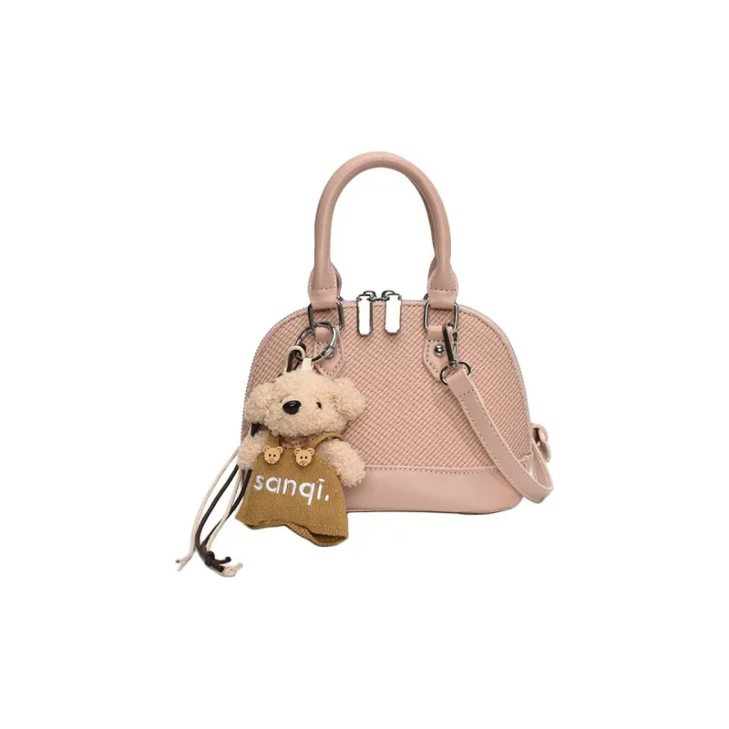 TOUTSEUL YOLO PU Dome Bag, Shoulder Bag, Crossbody Bag, Handbag Women's Multicolor-0