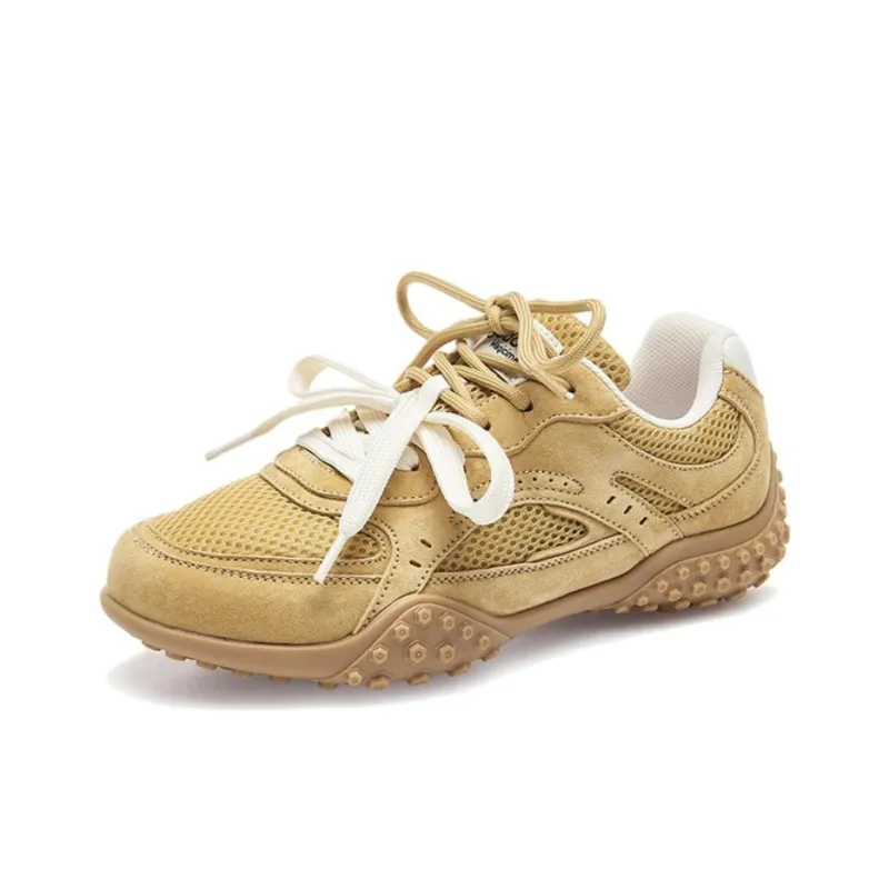 AGSDON Lightweight, Height Increasing, And Breathable Low Top Casual Shoes Women's-15