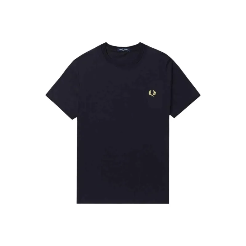 FRED PERRY Crew neck T shirt-1