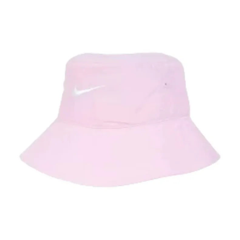 Nike Polyester Bucket Hats Unisex Pink-0