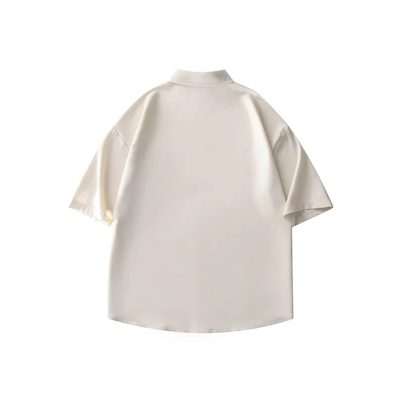 CrocoSport Crocodile Shirt Sports Series Shirt Unisex-14