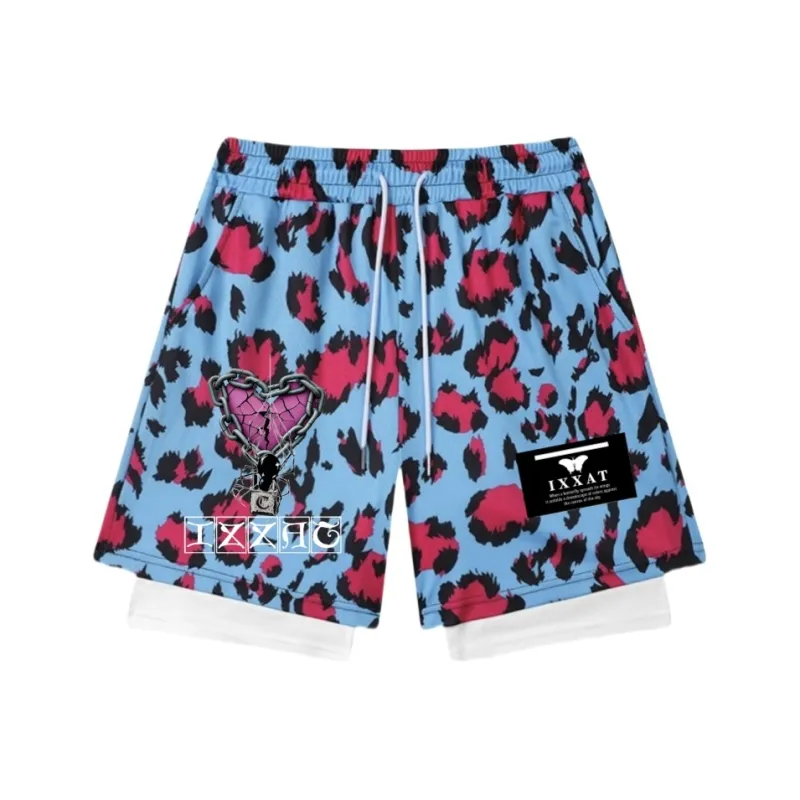 IXXAT Sports Shorts Unisex-4