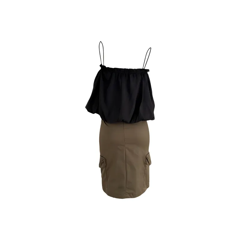 IQC Two Piece Skirt Sets Women's-1