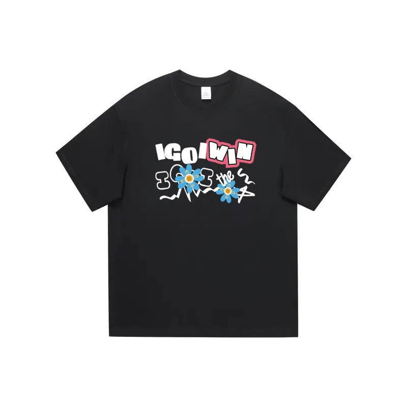 IGOI T Shirts Unisex-1
