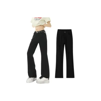 UNthemed Jeans Unisex Black