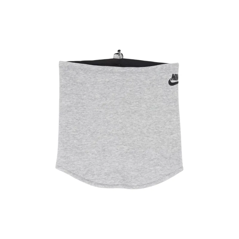 Nike Cotton, Polyester, Polyurethane Scarves Men's Gray-0
