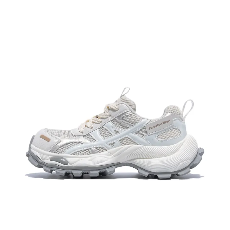 BDED Lightweight Low Top Chunky Sneakers Women's-0