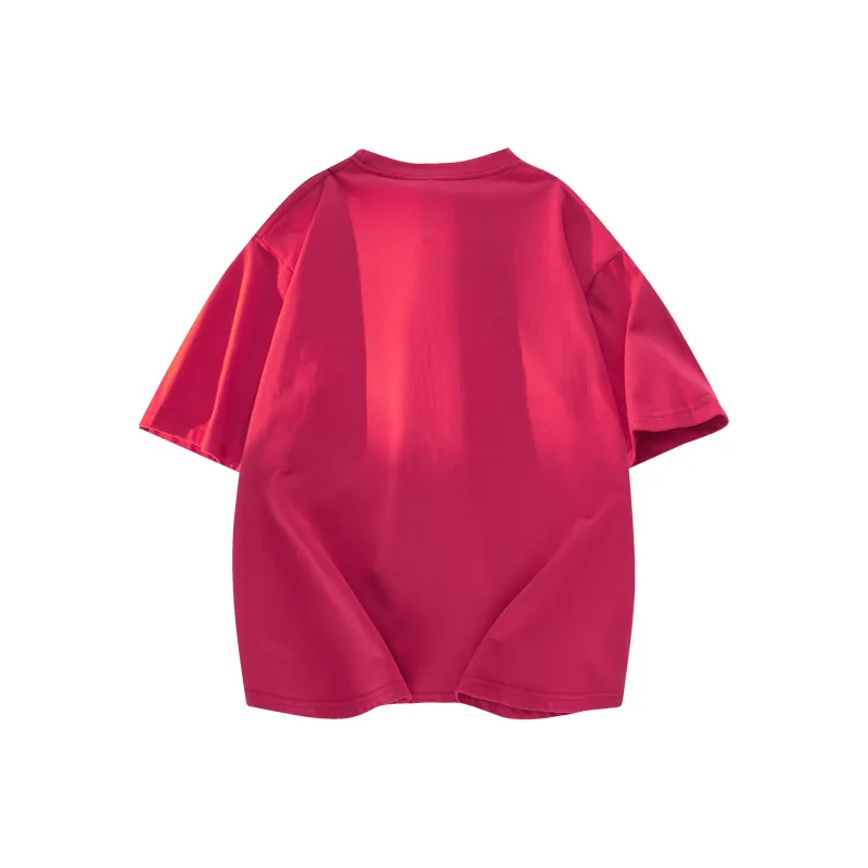 Cotton T Shirts Unisex-14