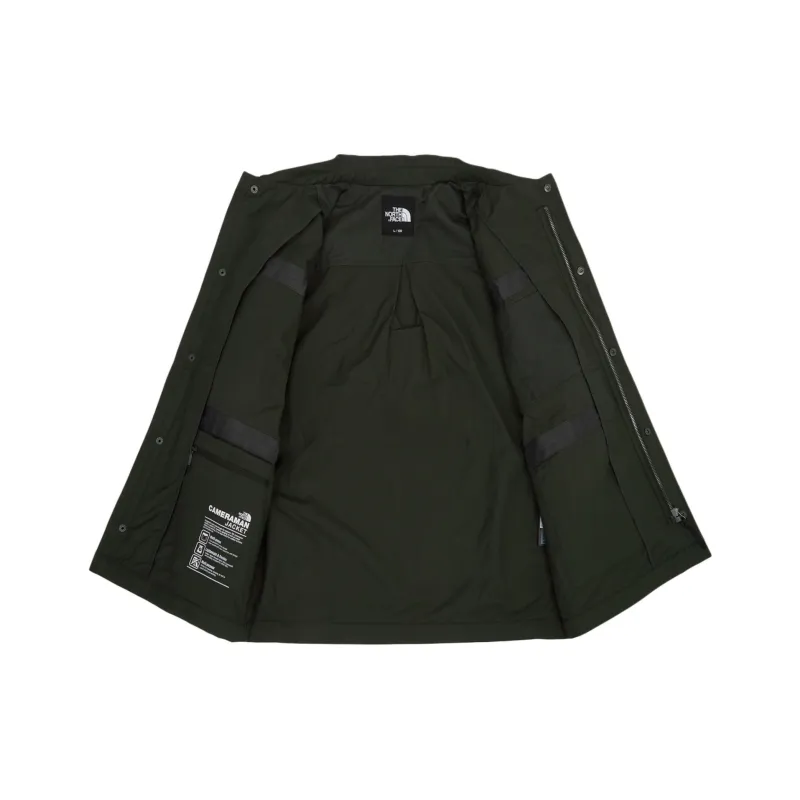 THE NORTH FACE Jackets & Coats Men's Dark Khaki-2