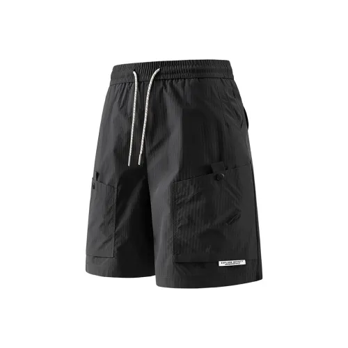 Fakeyoung Casual Shorts Unisex