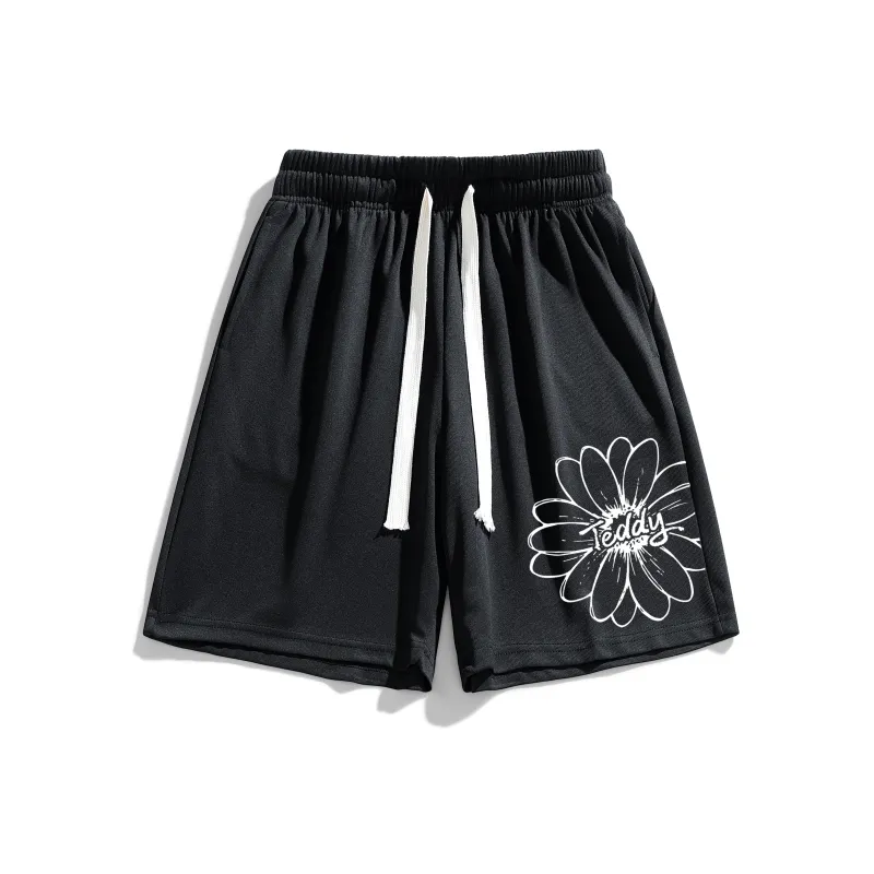 Teddy Bear Collection TBC DAISY Series Casual Shorts Unisex-0